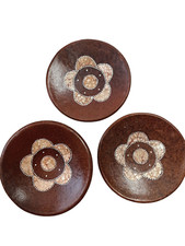 Svuotatasche in terracotta