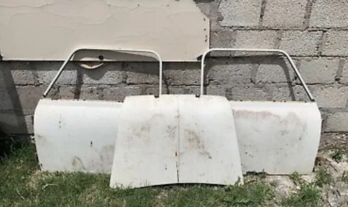 Porte portiere cofano - porte, mini