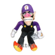 Peluche pupazzo Waluigi 11"