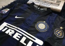 Maglia Inter Javier Zanetti 4