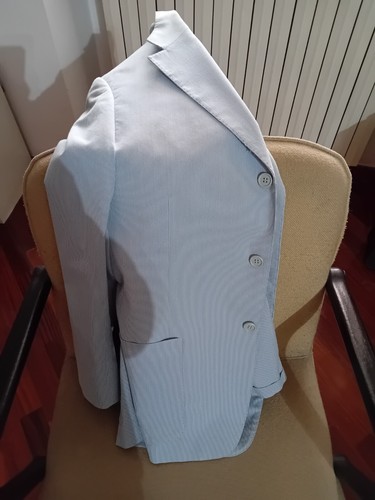Giacca uomo estiva fondo