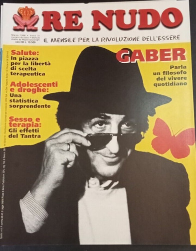 Nudo rivista annata - rivista,