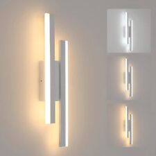 Applique da Parete Interno Moderna 3 Temperature di Colore Lampda LED Soggiorno