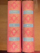 PLATONE, OPERE POLITICHE -