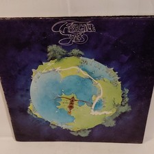 Yes Fragile Atlantic 12" Vinyl