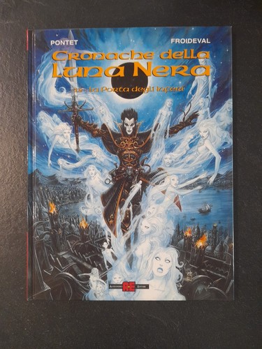 Cronache della luna nera 12 - cronache,