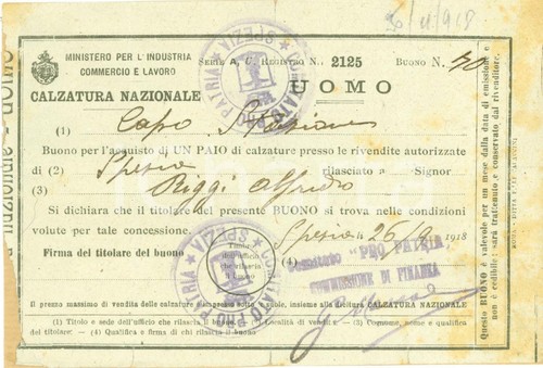 1918 spezia capostazione - la,