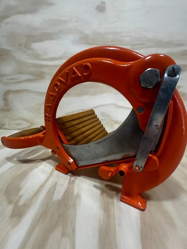 Affettatrice pane vintage