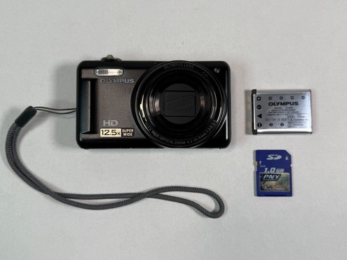 Fotocamera digitale olympus - fotocamera,