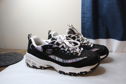 Skechers lites 11978 bkmt - skechers,
