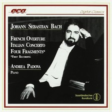 Bach Johann Sebastia Bach