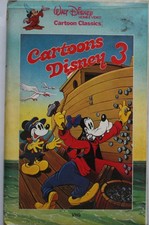 CARTOONS DISNEY 3 -