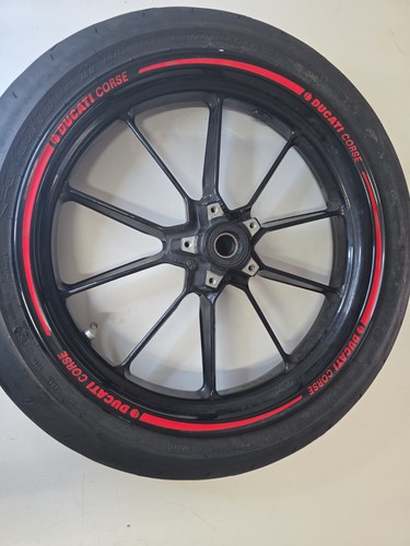 Cerchio ruota anteriore ducati