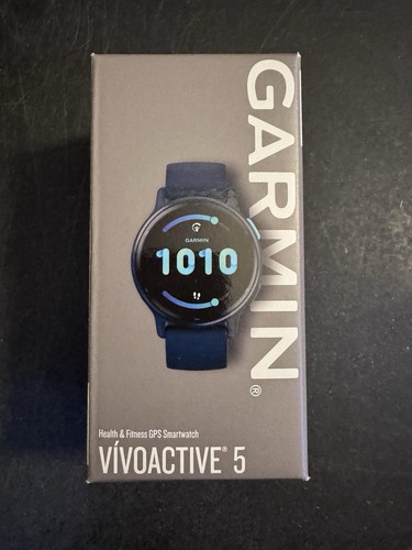 Smartwatch garmin vivoactive - garmin, 5
