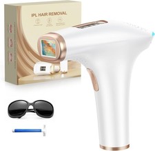 Epilatore luce pulsata 3in1 - luce,