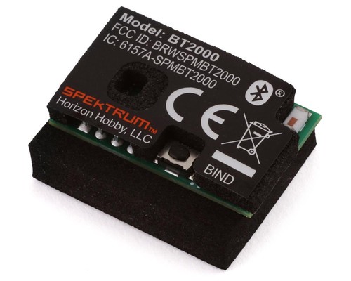 Spektrum bt2000 dx3 - bt2000, modulo