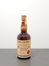 Whisky King Edward 1960s Clan