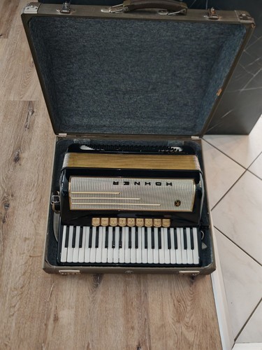 Fisarmonica hohner pirola - pirola, iv
