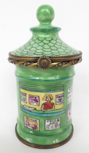 Scatola portagioie vintage