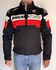 Giubbino Ducati Corse tex c5 size 48