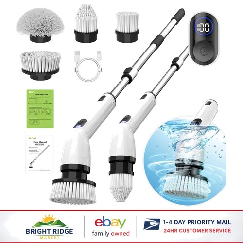 Scrubber spin alta - scrubber,