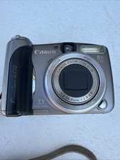 Canon PowerShot A710 IS 7,1 MP