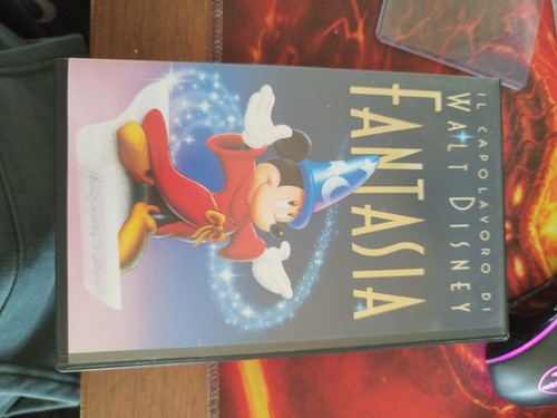 Fantasia classici walt - fantasia,