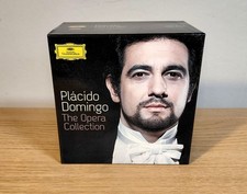 Placido Domingo The Opera