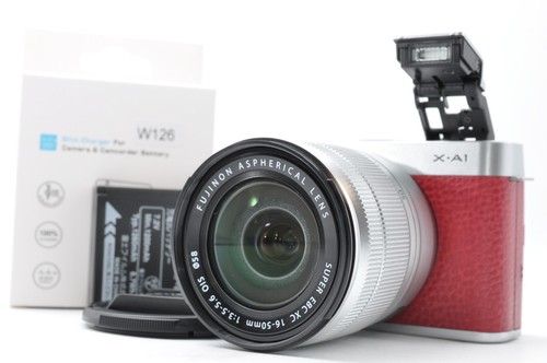 Fotocamera digitale mirrorless