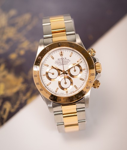 Rolex daytona 16523 con - rolex,