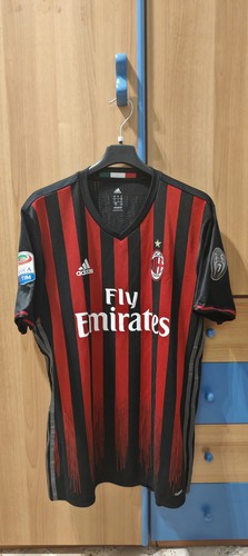 Maglia milan home 2016 - home, 2016-2017