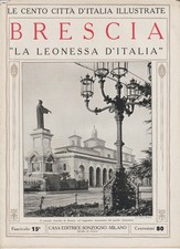 BRESCIA - CENTO CITTA'