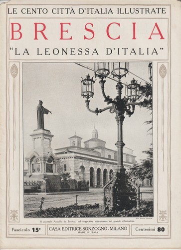Brescia cento citta - brescia,