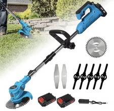 DECESPUGLIATORE A BATTERIA