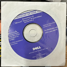 Dell Windows XP Home Edition