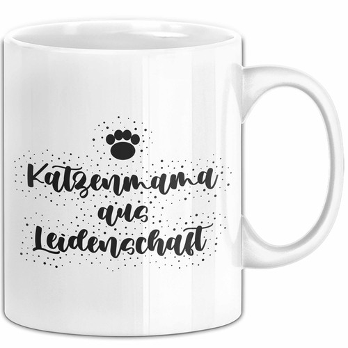 Tazza mamma gatto per - , passione