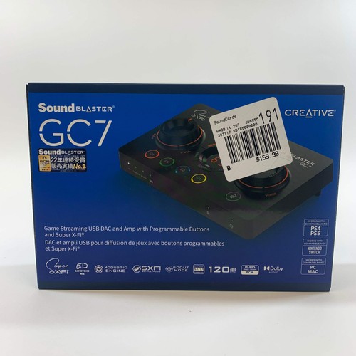 Nuovo soundblaster gioco - soundblaster,