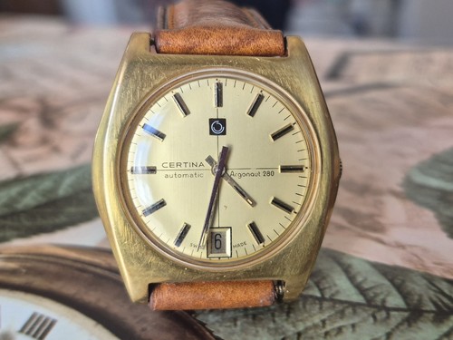 Orologio automatico svizzero