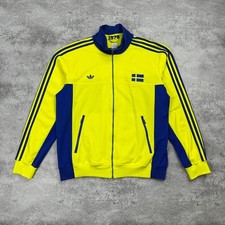 Giacca adidas track mondiali - giacca,
