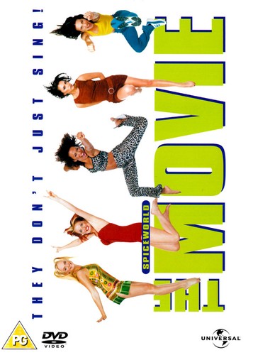 Spice girls spiceworld the - girls,