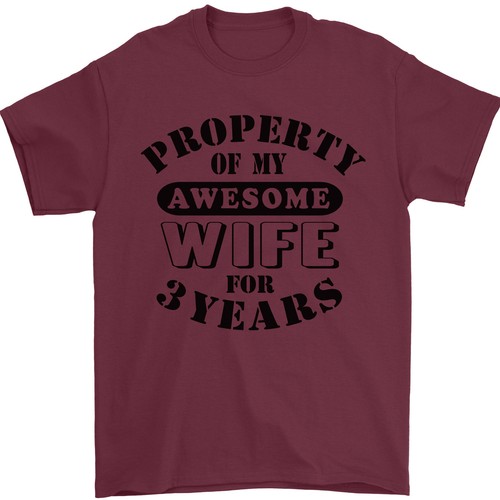 Shirt divertente per moglie - t-shirt,