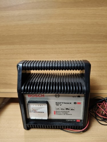 Caricabatterie bosch battmax - bosch, 6