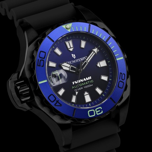 Orologio tecnotempo automatic - orologio,