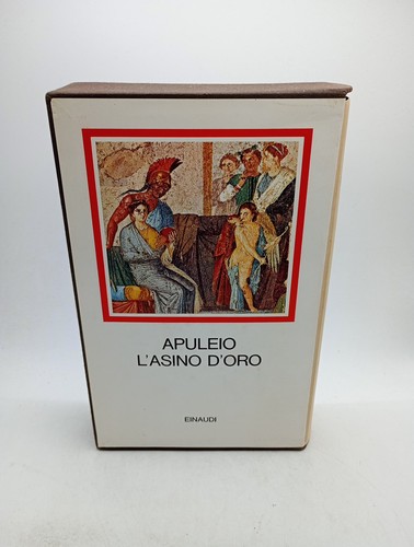 Asino oro apuleio millenni - l'asino, d'oro