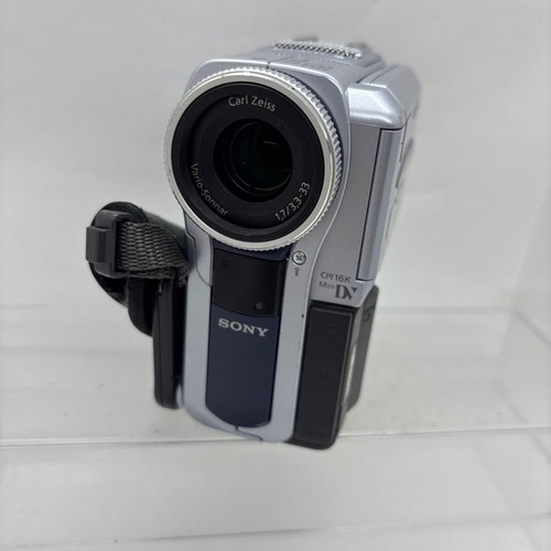 Videocamera sony handycam - sony,