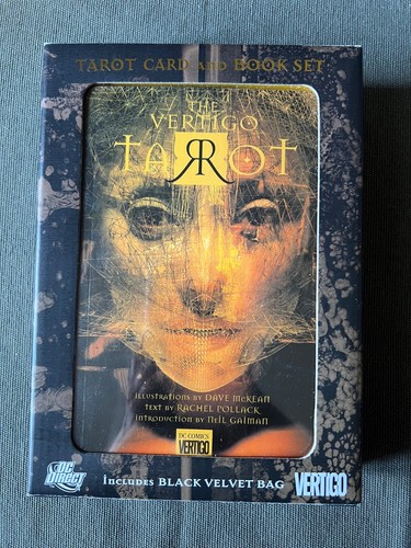 Vertigo tarot dave - vertigo,