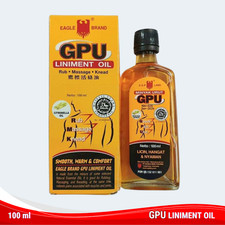 Olio da Massaggio Cap Lang GPU