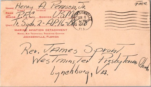 Florida jacksonville 1945 - jacksonville,