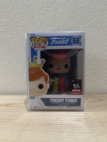Venditore usa raro freddy - venditore,