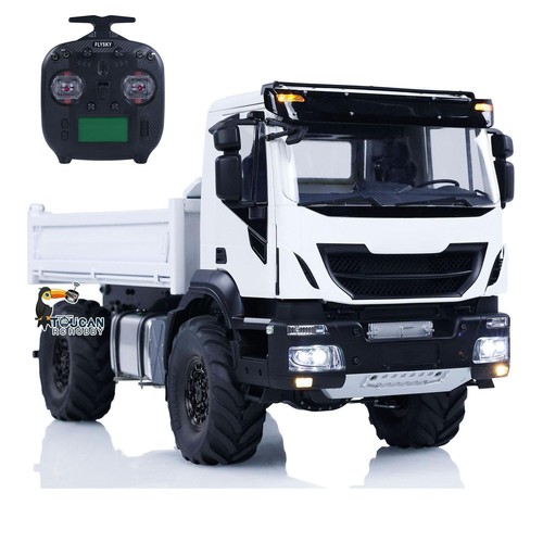Dumper ribaltabile 4x4 rc - dumper,